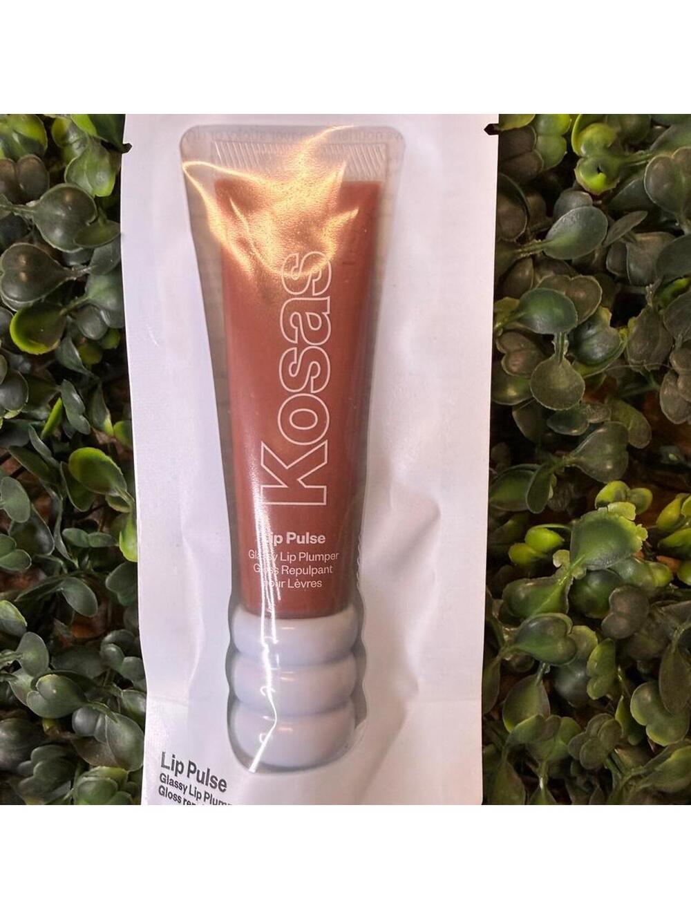 🤎 Kosas Lip Pulse Glossy Lip Plumper
